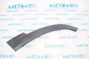Door trim rear left Jeep Cherokee KL 14-18 arch, structure, scratch, crack in fastening
