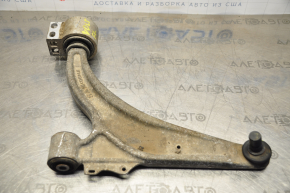 Lower control arm front left Chevrolet Volt 11-15 torn boot