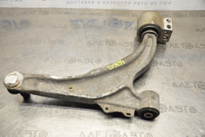 Lower control arm front left Chevrolet Volt 11-15 torn boot