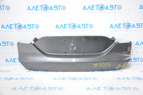 Ford Fusion mk5 13-16 trunk lid trim for number no central mount