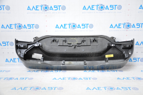 Ford Fusion mk5 13-16 trunk lid trim for number no central mount