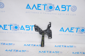 Hood lock plate Mazda3 MPS 09-13