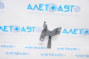 Hood lock plate Mazda3 MPS 09-13