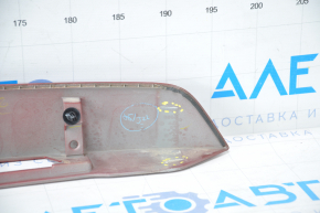 Mazda CX-5 13-16 trunk door molding with emblem no 1 fastener, fastener break