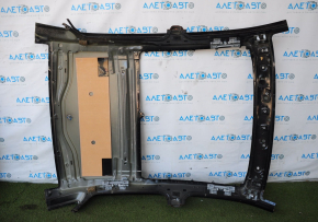 Metal roof VW Jetta 19-24 for panorama, sawed off