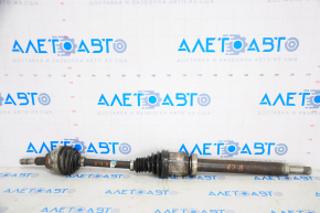Drive half shaft front right Ford Fusion mk5 13-20 FWD long inner drive, under replacement suspension, broken tripod inner grenade