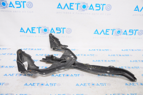 Lexus RX350 RX450h 16-22 hood latch plate is bent
