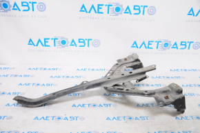 Lexus RX350 RX450h 16-22 hood latch plate is bent