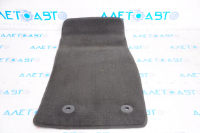 Carpet interior front right Cadillac ATS 13-19 cloth black
