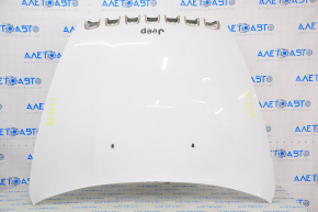 Naked hood Jeep Cherokee KL 14-15 pre-rest, white PW7