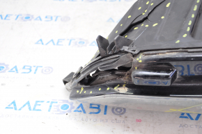 Headlight front right bare Ford Fusion mk5 13-16 broken housing, no plugs