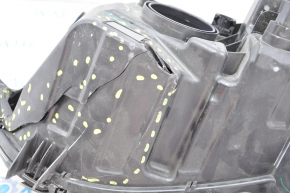 Headlight front right bare Ford Fusion mk5 13-16 broken housing, no plugs