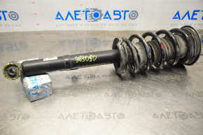 Shock absorber strut assembly front left Lexus IS 14-16 RWD, cracked s\b