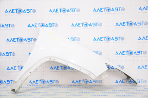 Front right wing Jeep Cherokee KL 14-18 pre-rest, white PW7
