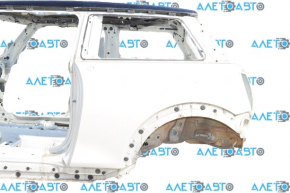 Quarter wing rear left Mini Cooper F56 3d 14-24 white 850, bumper, on the body