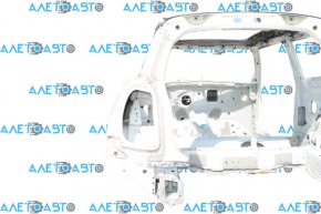 Quarter wing rear left Mini Cooper F56 3d 14-24 white 850, bumper, on the body