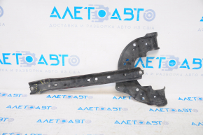 Lexus CT200h 11-17 hood latch plate is bent