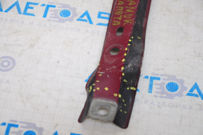 Lexus CT200h 11-17 hood latch plate is bent