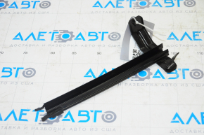 Front right door glass guide Nissan Leaf 13-17