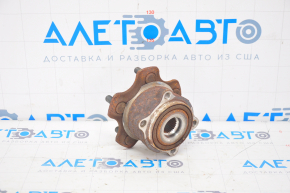 Rear left hub Infiniti QX50 19-20 AWD