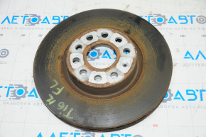Front left brake disc VW Tiguan 09-18 310/25mm