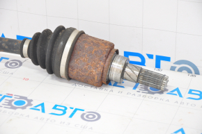 Drive axle shaft rear left Infiniti QX50 19-20
