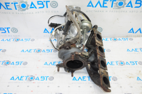 Turbine VW Tiguan 09-18 81k impeller bolt chip