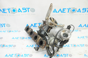 Turbine VW Tiguan 09-18 81k impeller bolt chip