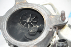 Turbine VW Tiguan 09-18 81k impeller bolt chip
