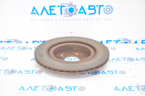 Brake disc rear left Infiniti QX50 19-20 305/16mm