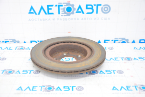 Brake disc rear right Infiniti QX50 19-20 305/16mm