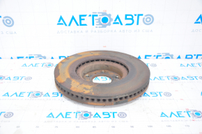 Brake disc front right Infiniti QX50 19-20 34 mm