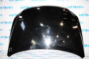 Bare hood VW Jetta 11-18 USA black, putty, painted, dented