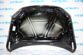 Bare hood VW Jetta 11-18 USA black, putty, painted, dented