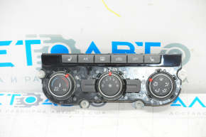 Climate control VW Tiguan 12-16 manual with heated seats