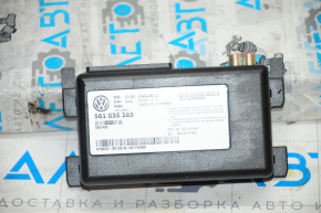 Navigation Control Unit VW Tiguan 09-17