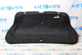 Trunk lid trim Infiniti G25 G35 G37 4d 06-15 black scuffs