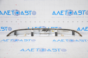 Upper trunk door molding with Ford Escape MK3 13-16 pre-rest emblem for camera no overlay