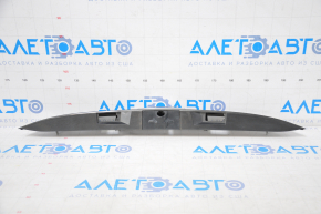 Upper trunk door molding with Ford Escape MK3 13-16 pre-rest emblem for camera