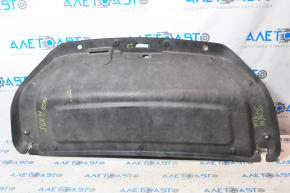 Hyundai Sonata 11-15 trunk lid trim cracks