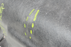 Hyundai Sonata 11-15 trunk lid trim cracks