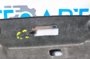 Hyundai Sonata 11-15 trunk lid trim cracks