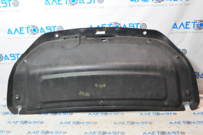 Hyundai Sonata 11-15 trunk lid trim crack