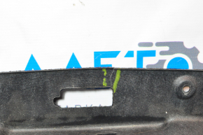 Hyundai Sonata 11-15 trunk lid trim crack
