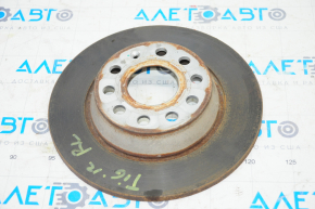 Brake disc rear left VW Tiguan 09-17 280/12mm
