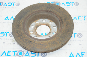 Brake disc rear right VW Tiguan 09-17 FWD 12 mm