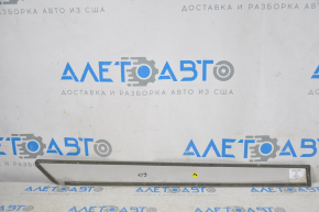 Door molding lower rear left Mitsubishi Outlander Sport ASX 10-13
