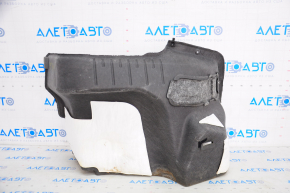 Arch trim left Hyundai Sonata 11-15 hybrid type 2