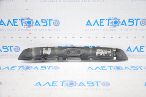 Ford C-max MK2 13-18 trunk door molding for camera no 3 fasteners, fastener break
