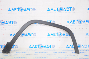 Front right fender arch trim Jeep Cherokee KL 14-18 awd, scratch